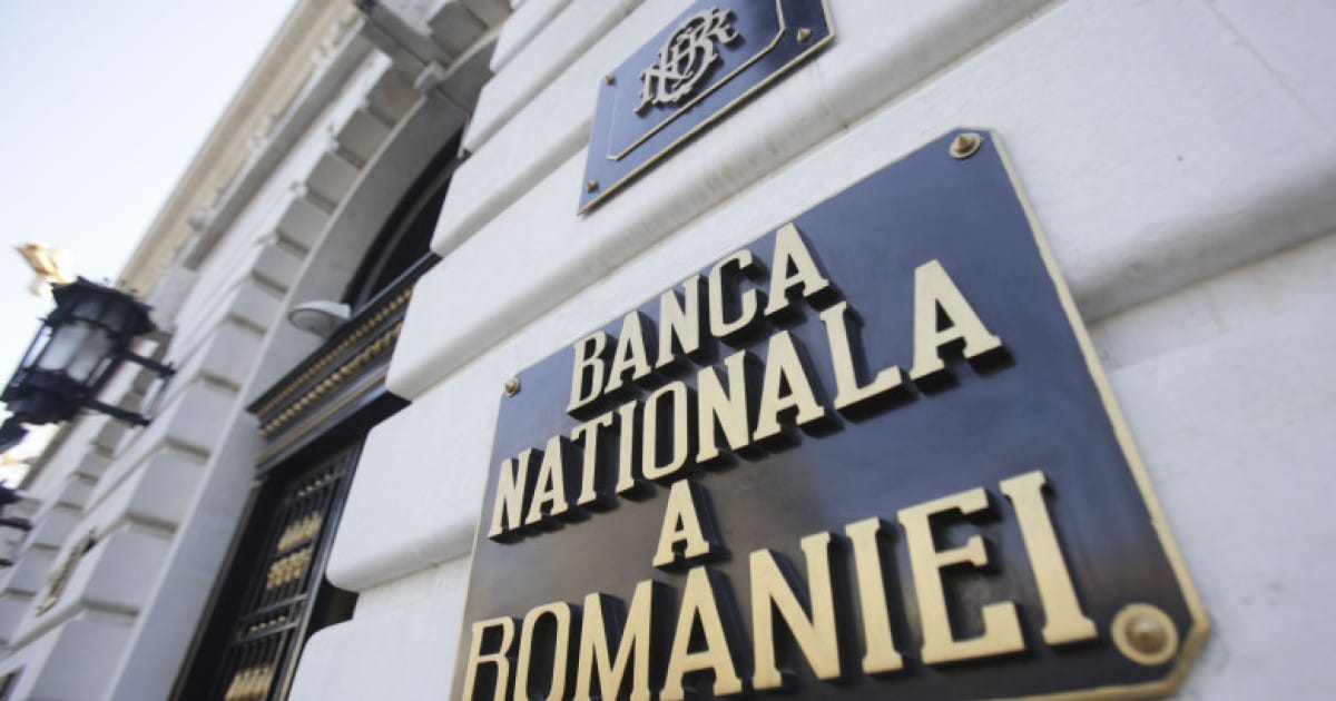 BNR actualizează prognoza privind evoluția inflației