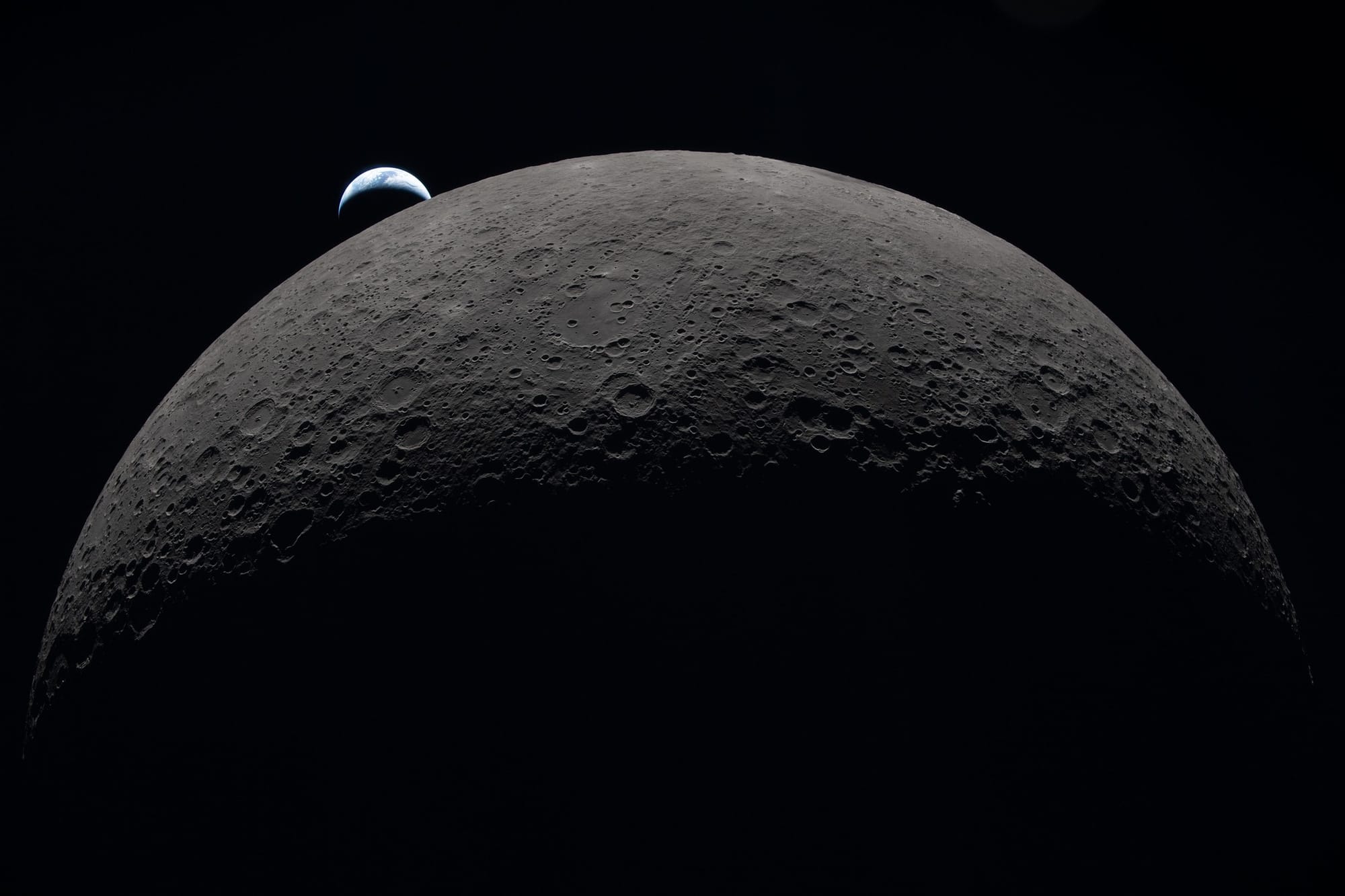 NASA modifică strategia pentru misiunile lunare din 2028