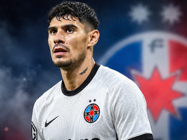 FCSB negociază revenirea lui Florinel Coman în România