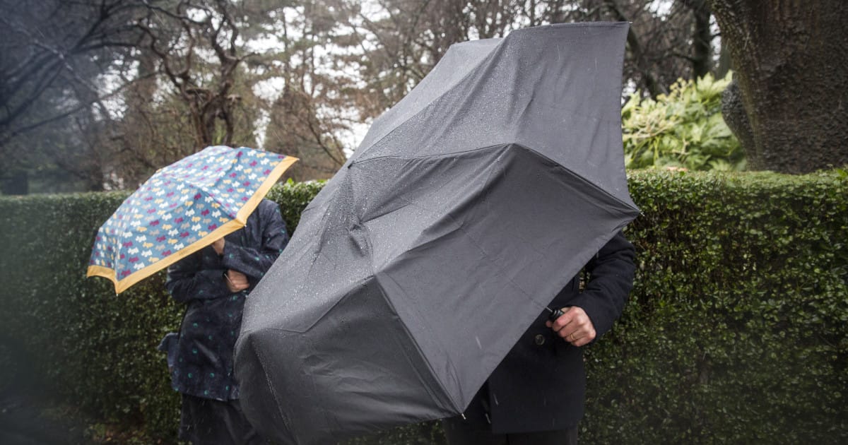 Schimbări meteorologice și avertizări pentru mai multe regiuni