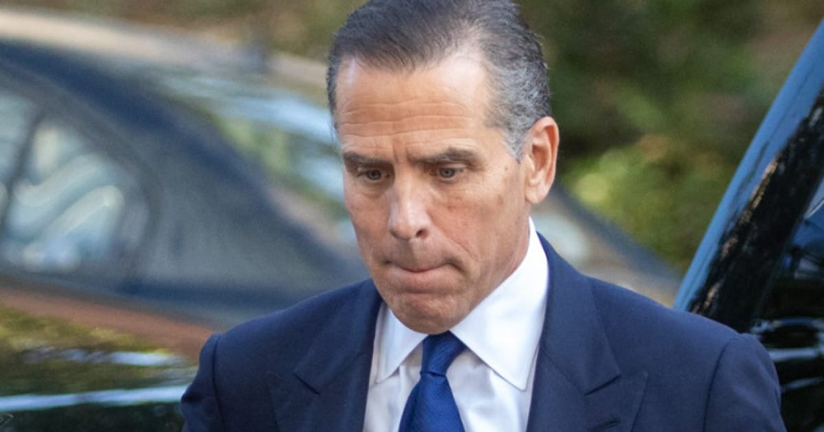 Foști oficiali FBI acuzați în legătură cu cazul Hunter Biden