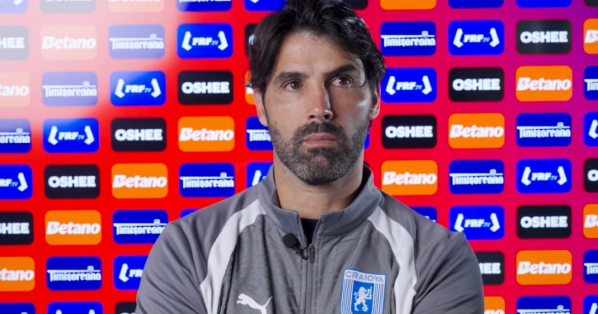 Universitatea Craiova se pregătește de meciul cu FC Voluntari