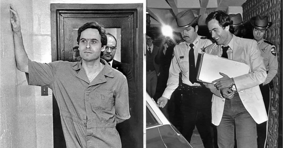 Nouă victime atribuite criminalului în serie Ted Bundy în Utah