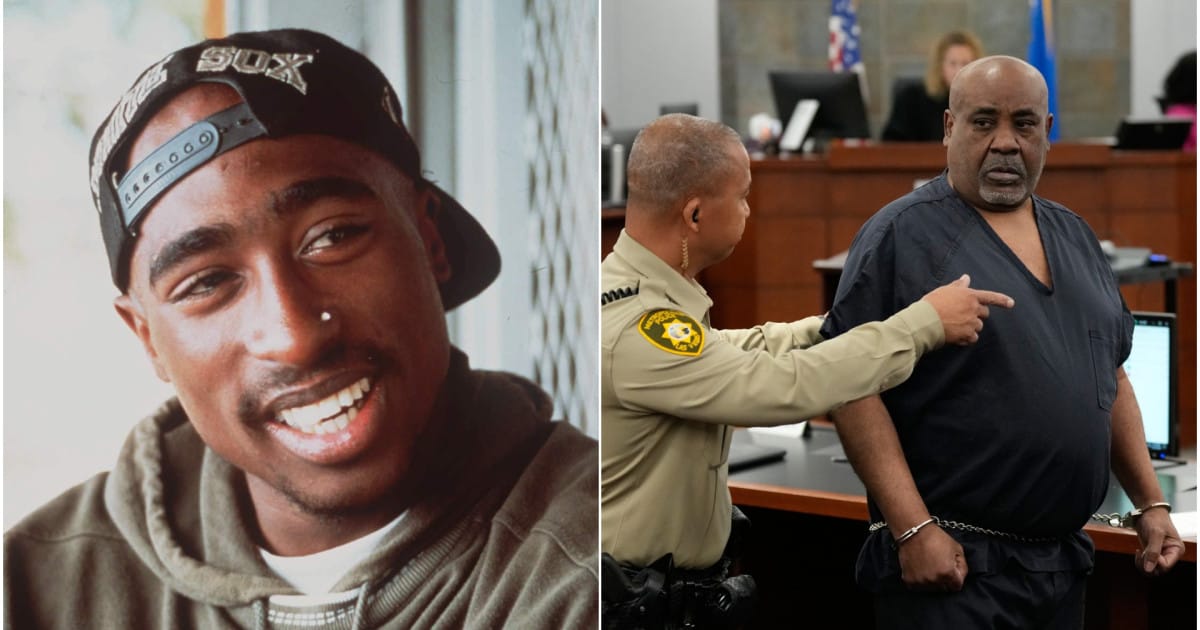 Sentință în cazul asasinării rapperului Tupac Shakur