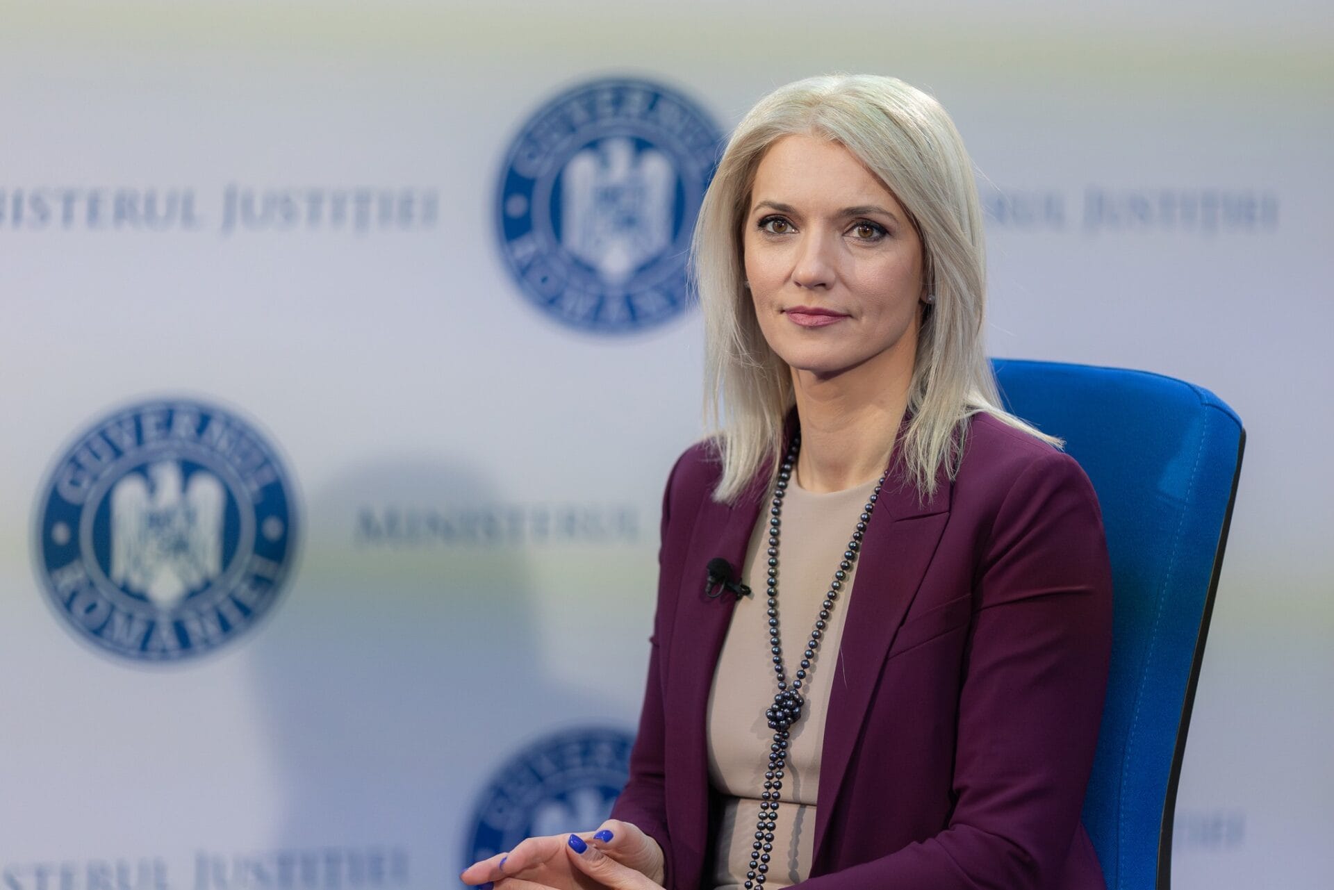 Reacția Alinei Gorghiu după căderea Guvernului Mureșan