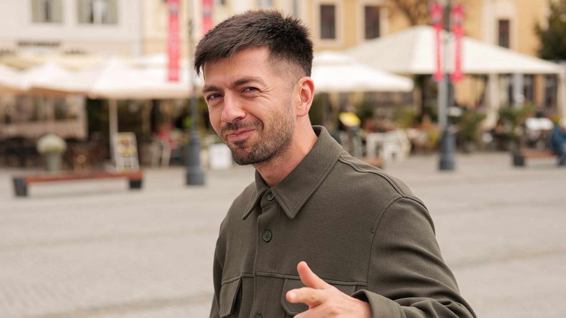 Mircea Bravo despre dificultățile din timpul filmărilor