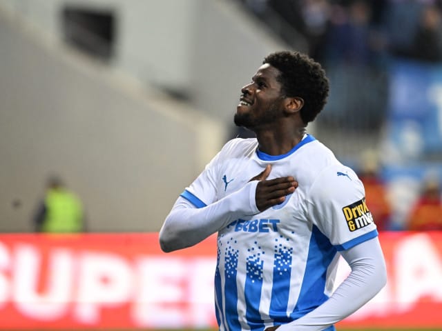 Negocierile pentru transferul lui Steven Nsimba la FCSB