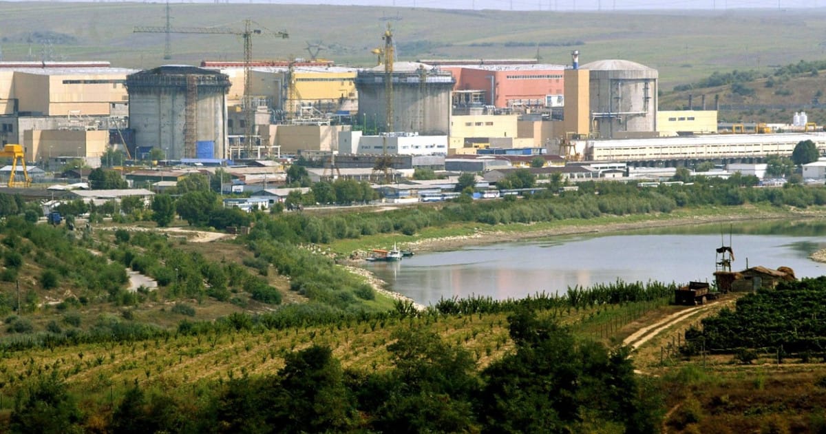 Măsuri pentru asigurarea apei la centrala nucleară Cernavodă