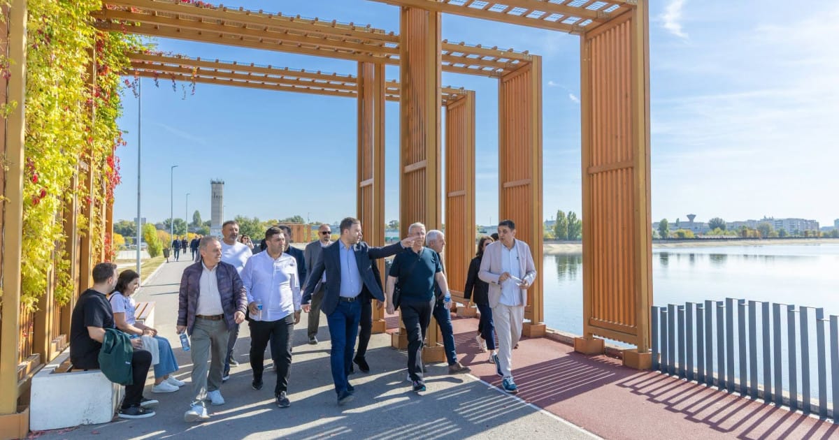 Vizita oficială a primarului Ankarei la București