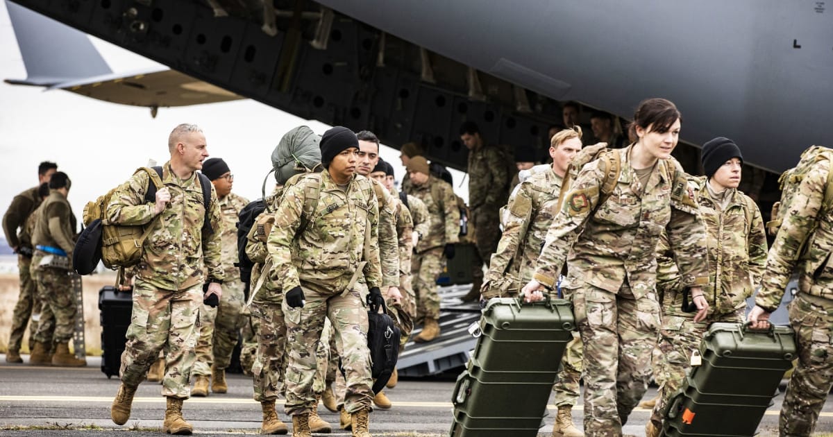 Oferta României privind costurile prezenței militare americane