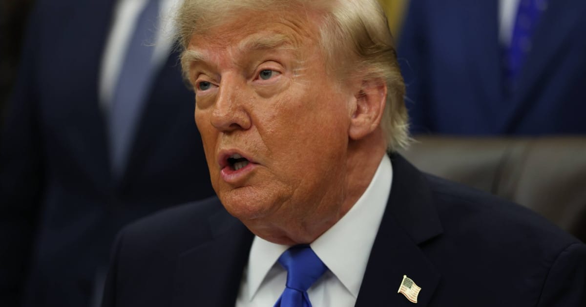 Declarațiile președintelui Donald Trump referitoare la peninsula Crimeea