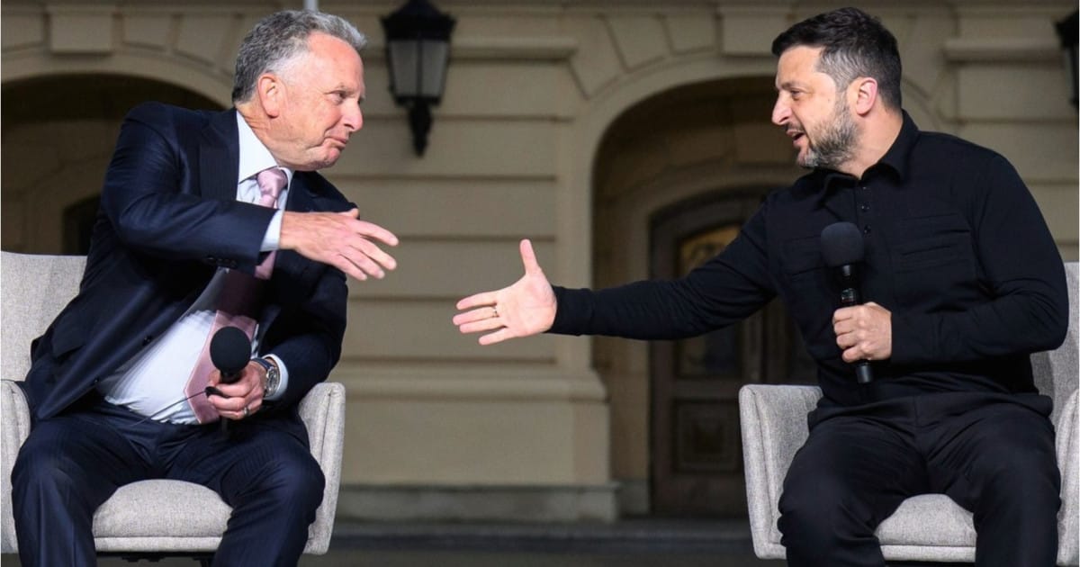 Steve Witkoff în Norvegia și Rusia pentru negocieri