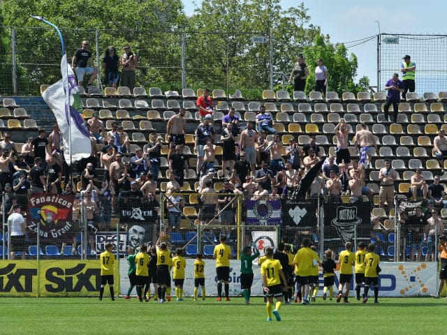 Demararea lucrărilor pentru noul Stadion Tineretului din Brașov