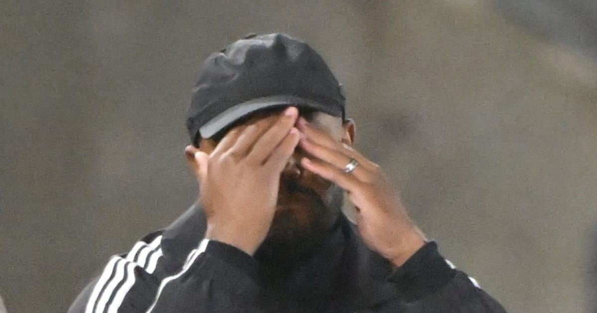 Vincent Kompany spitalizat după un incident la antrenament