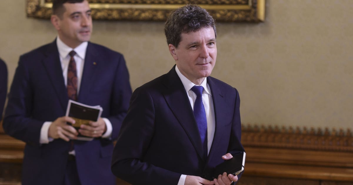 Condițiile președintelui Nicușor Dan pentru formarea noului guvern