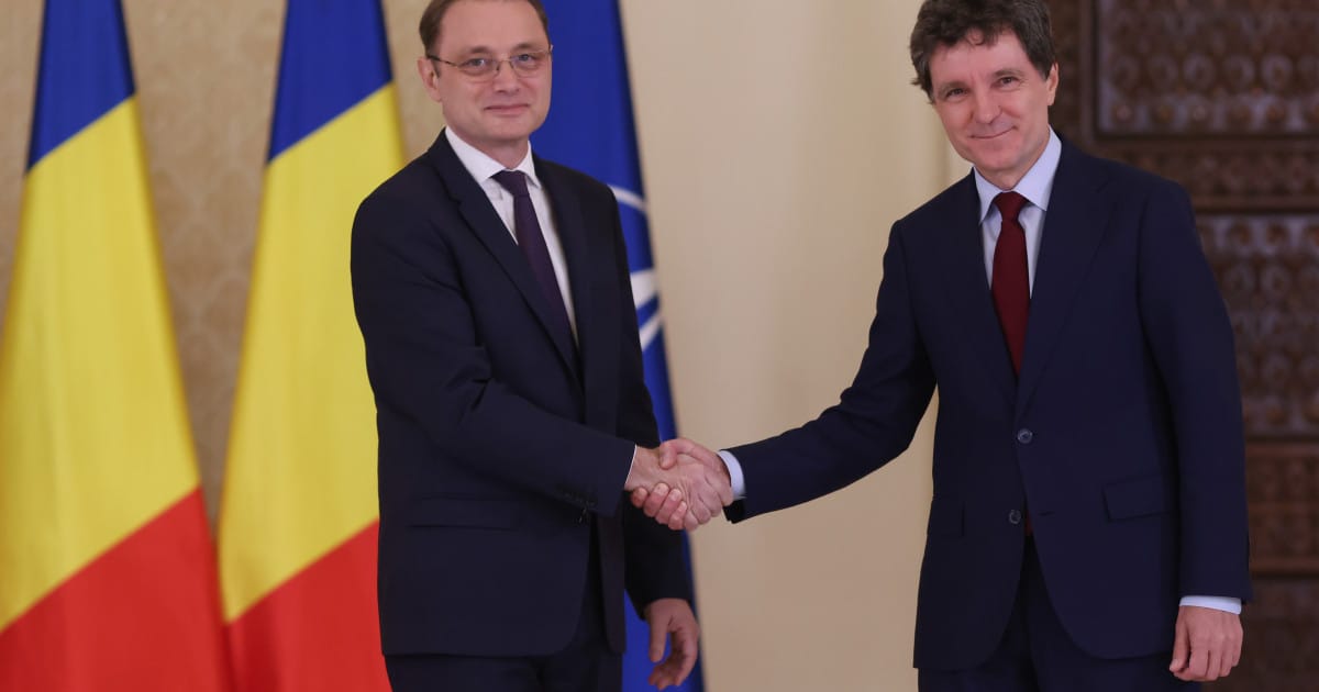 Detalii despre desemnarea lui Luca Niculescu ca premier