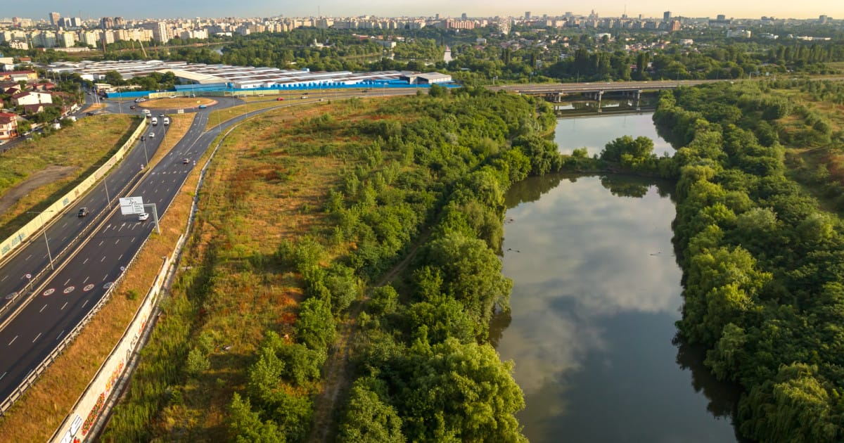Bucureștiul are o nouă arie naturale protejate