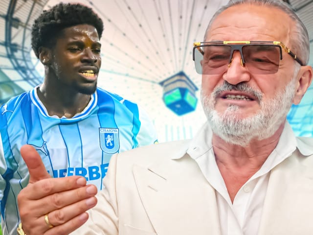 Negocierile privind viitorul lui Steven Nsimba