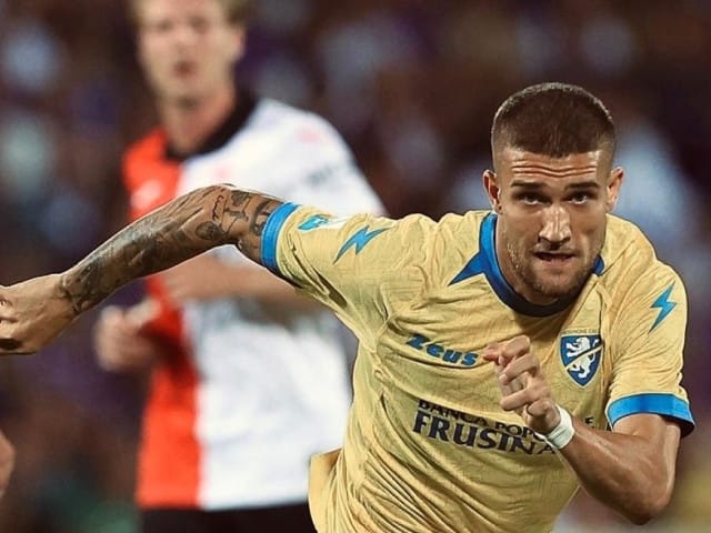 Revenirea lui Daniel Bîrligea în lotul echipei Frosinone