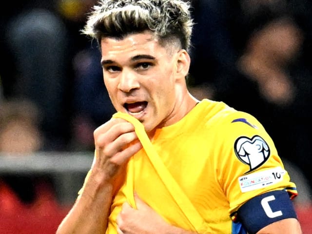 Speculații privind transferul lui Ianis Hagi la Marseille