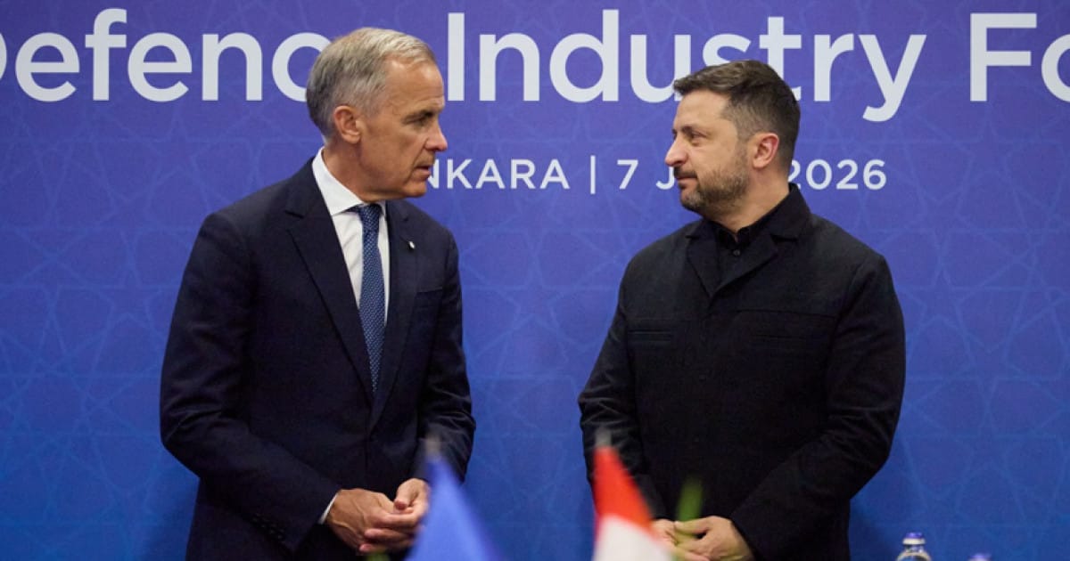 Canada participă la mecanismul de împrumut UE pentru Ucraina