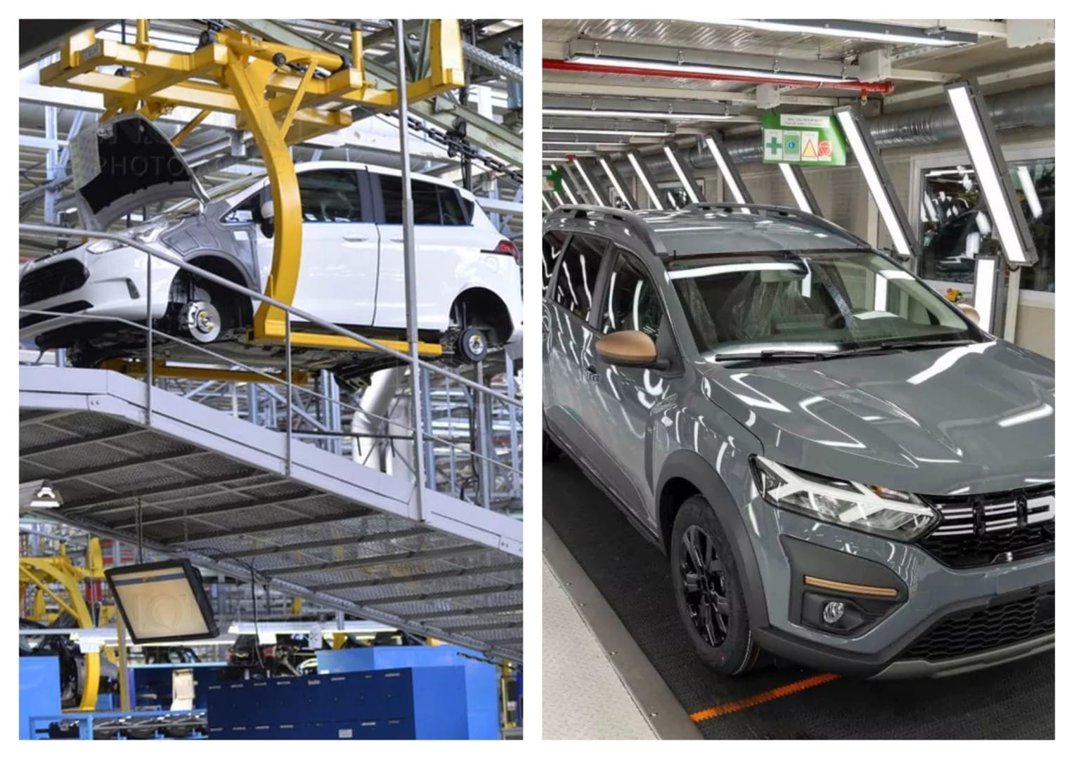 Evoluția producției de autoturisme în România în 2026