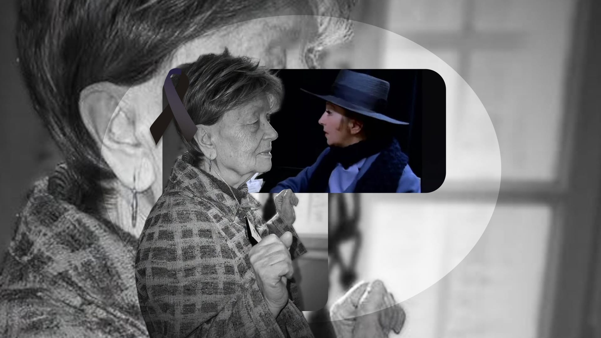 Decesul actriței Rodica Ana Luca din seria Brigada Diverse