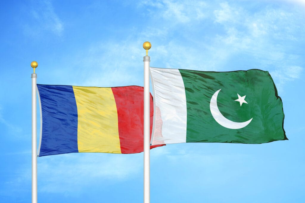 Propunere de cooperare economică între România și Pakistan