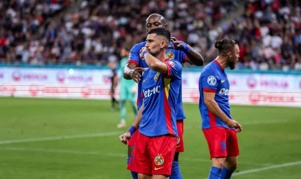Planurile de transferuri ale echipei FCSB pentru iarnă