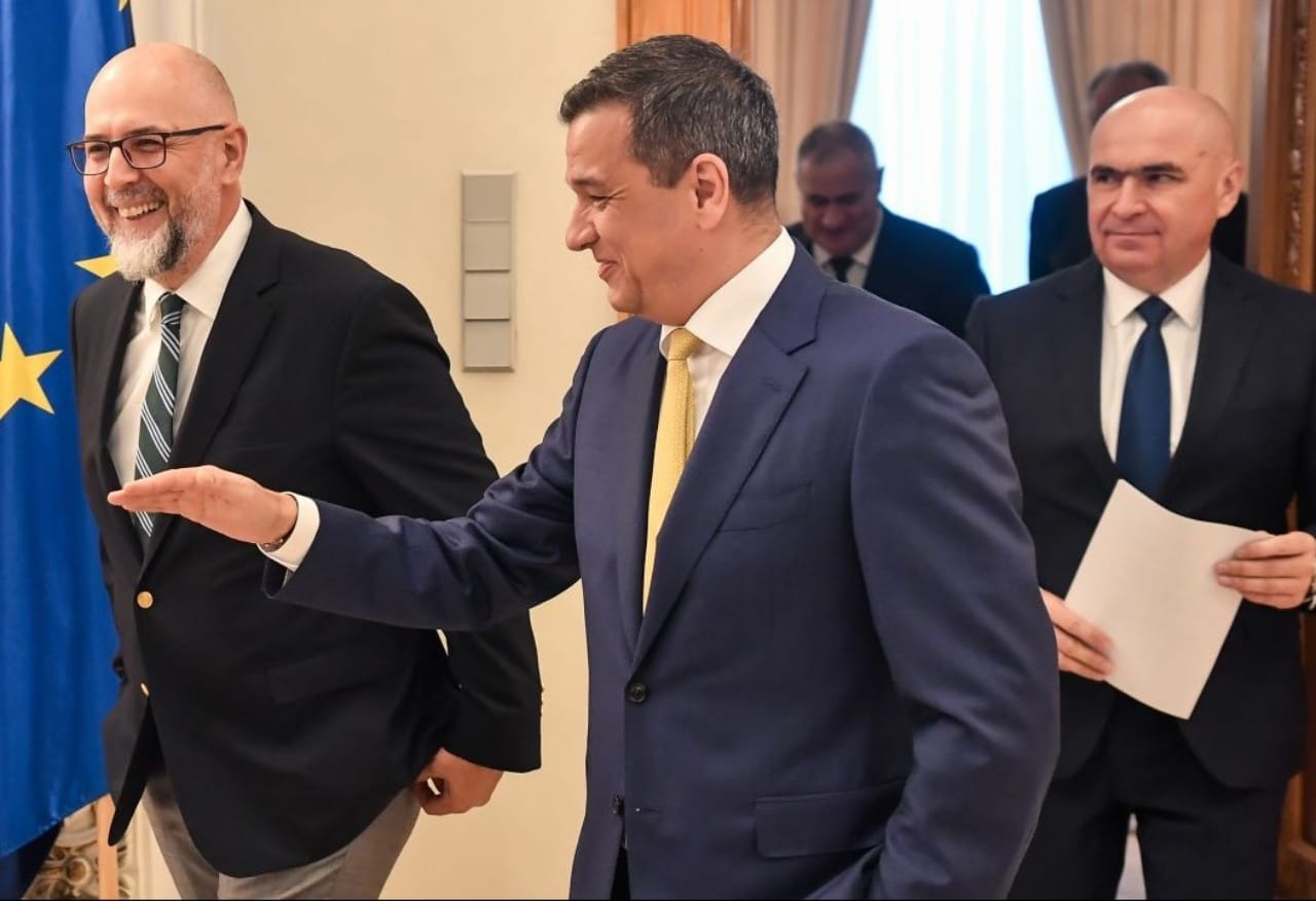 Kelemen Hunor despre stabilitatea Guvernului Luca Niculescu