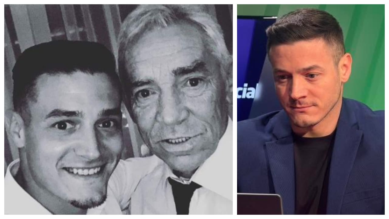 Gabriel Torje despre relația cu tatăl său decedat