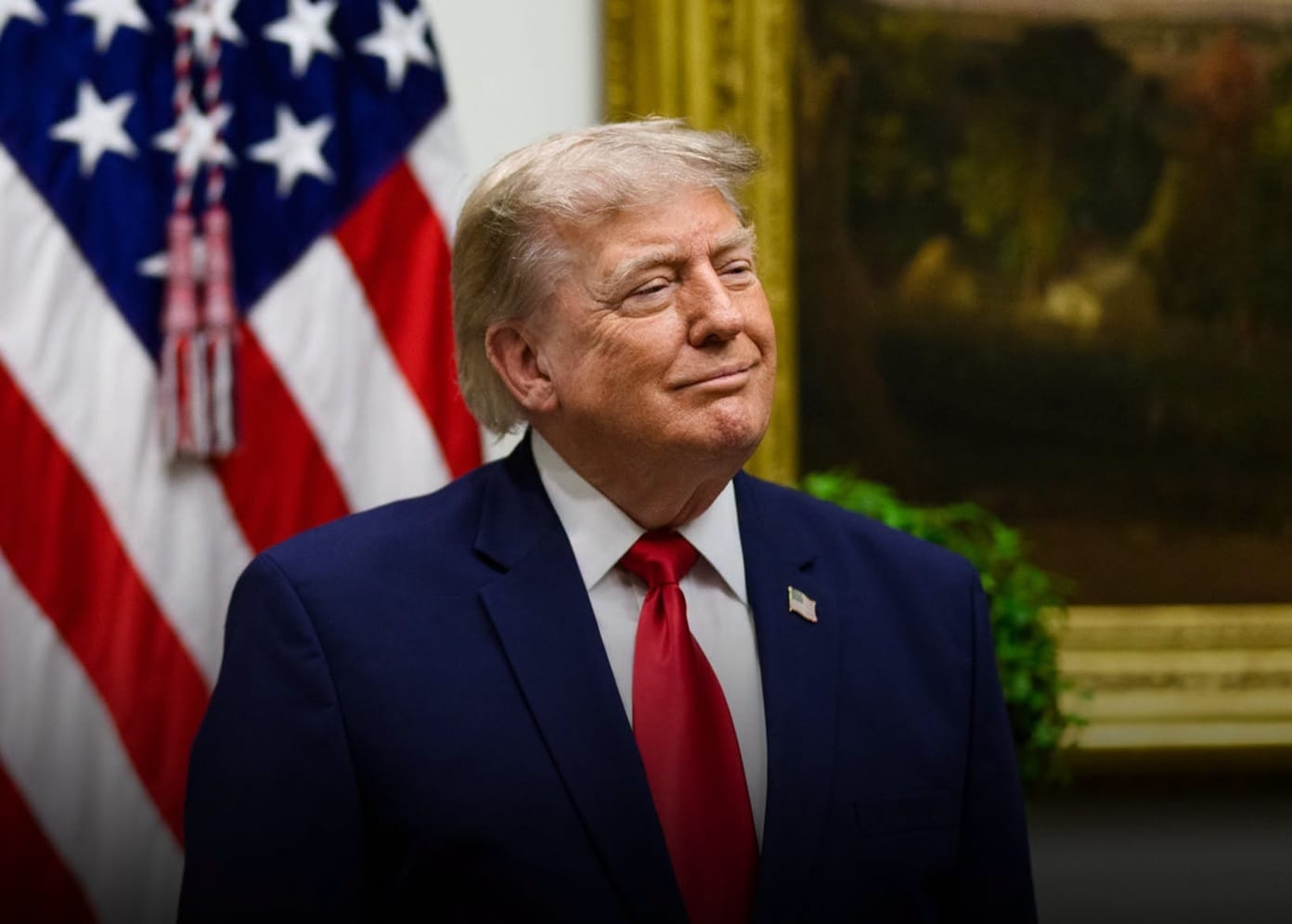Reacția lui Donald Trump față de protestele din Franța