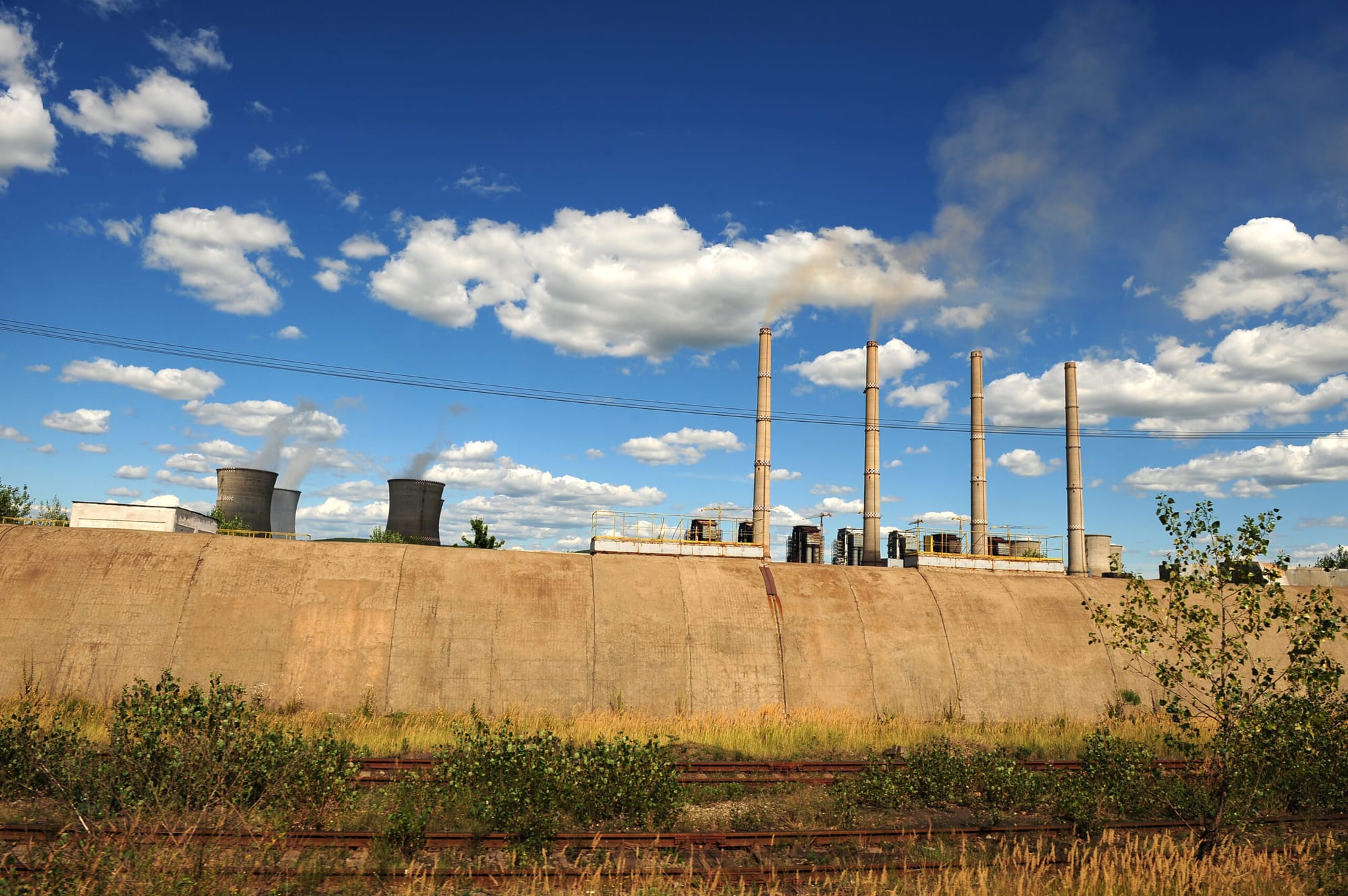 Avarie la Termocentrala Turceni și impactul asupra sistemului energetic