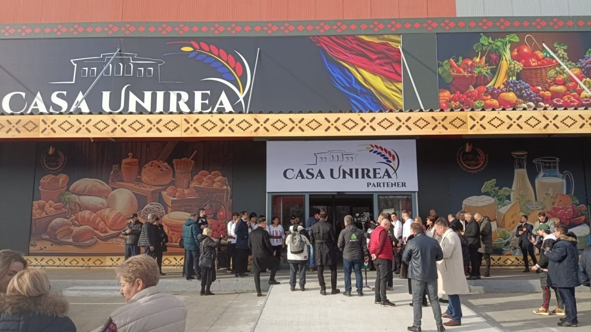 Dosarul devalizării Casei de Comerț Unirea