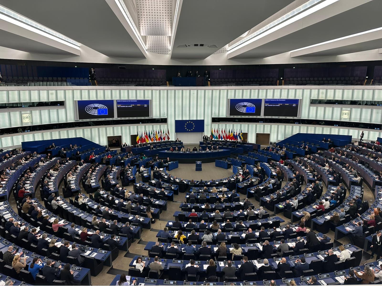 Parlamentul European a aprobat programul AGILE pentru apărare
