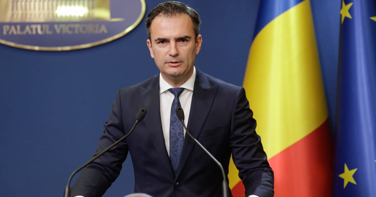 Numirea noului purtător de cuvânt al Guvernului