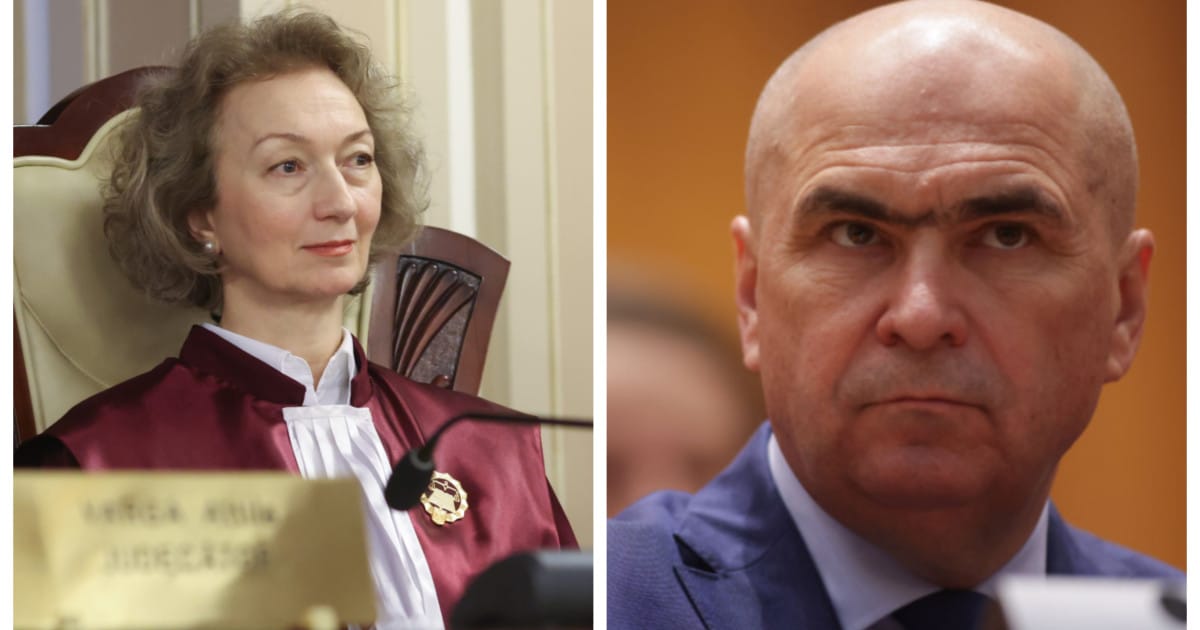 Noi audieri în Senatul României privind întâlnirea premierului interimar și șefei CCR