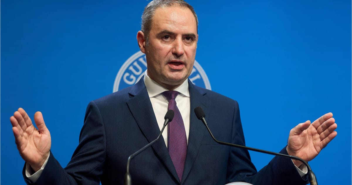 Reacția lui Alexandru Nazare privind posibila nominalizare pentru funcția de premier