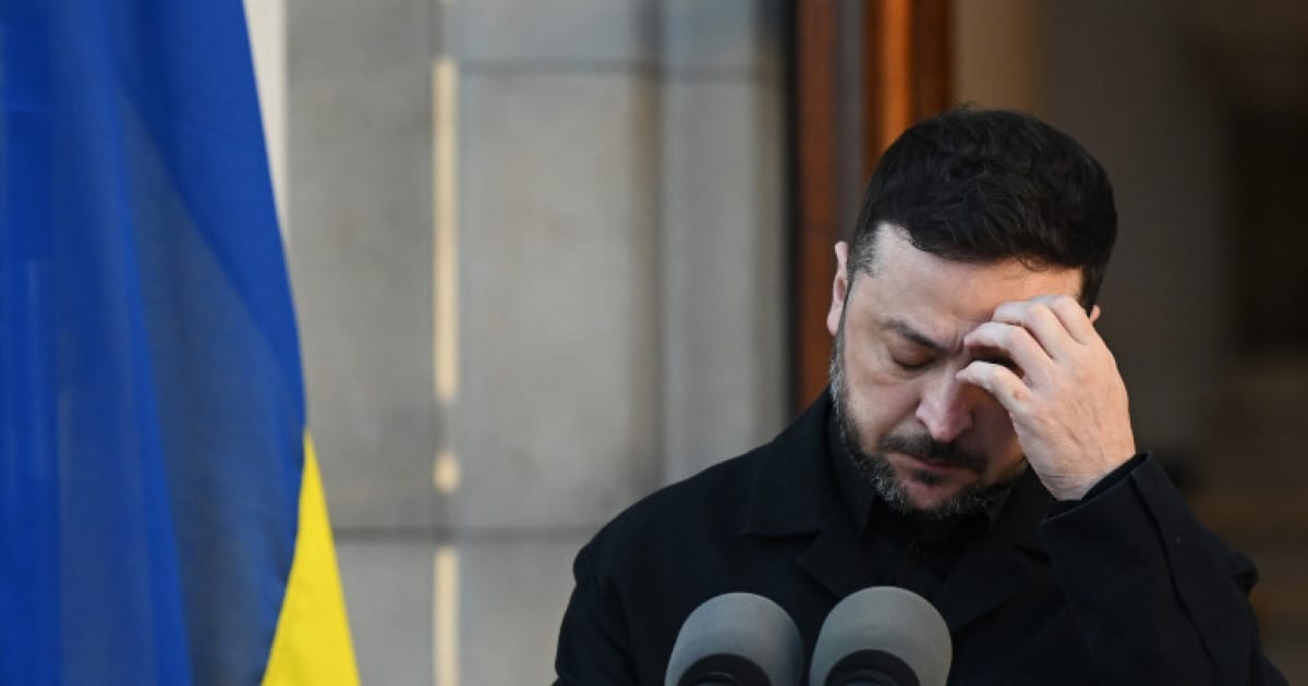 Volodimir Zelenski avertizează privind o posibilă întâlnire SUA-Rusia-China
