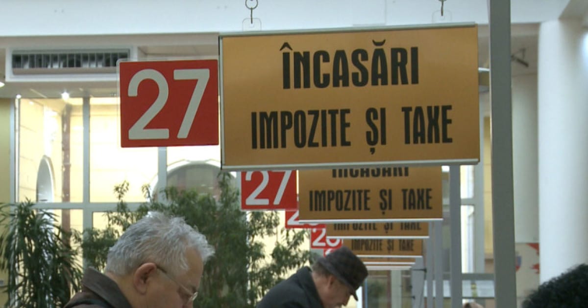 Poziția Guvernului privind taxele și impozitele locale în 2027