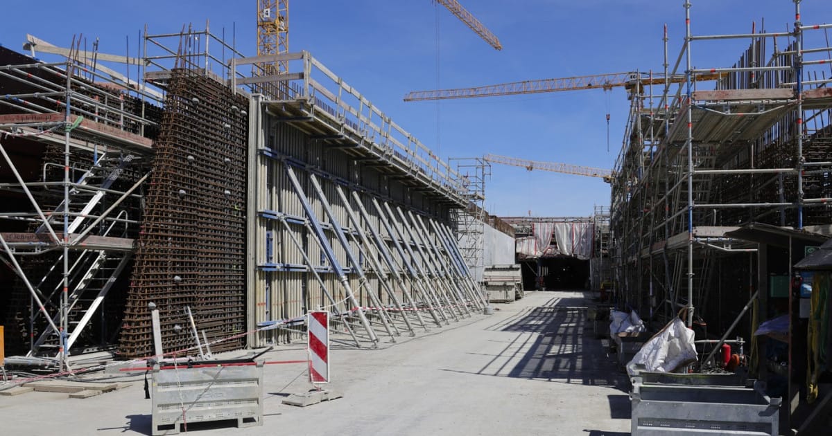 Incident cibernetic la proiectul tunelului dintre Danemarca și Germania