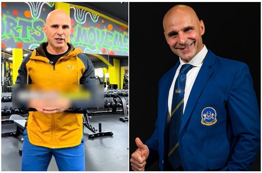 Decesul lui Daniel Oprea, specialist în culturism și fitness