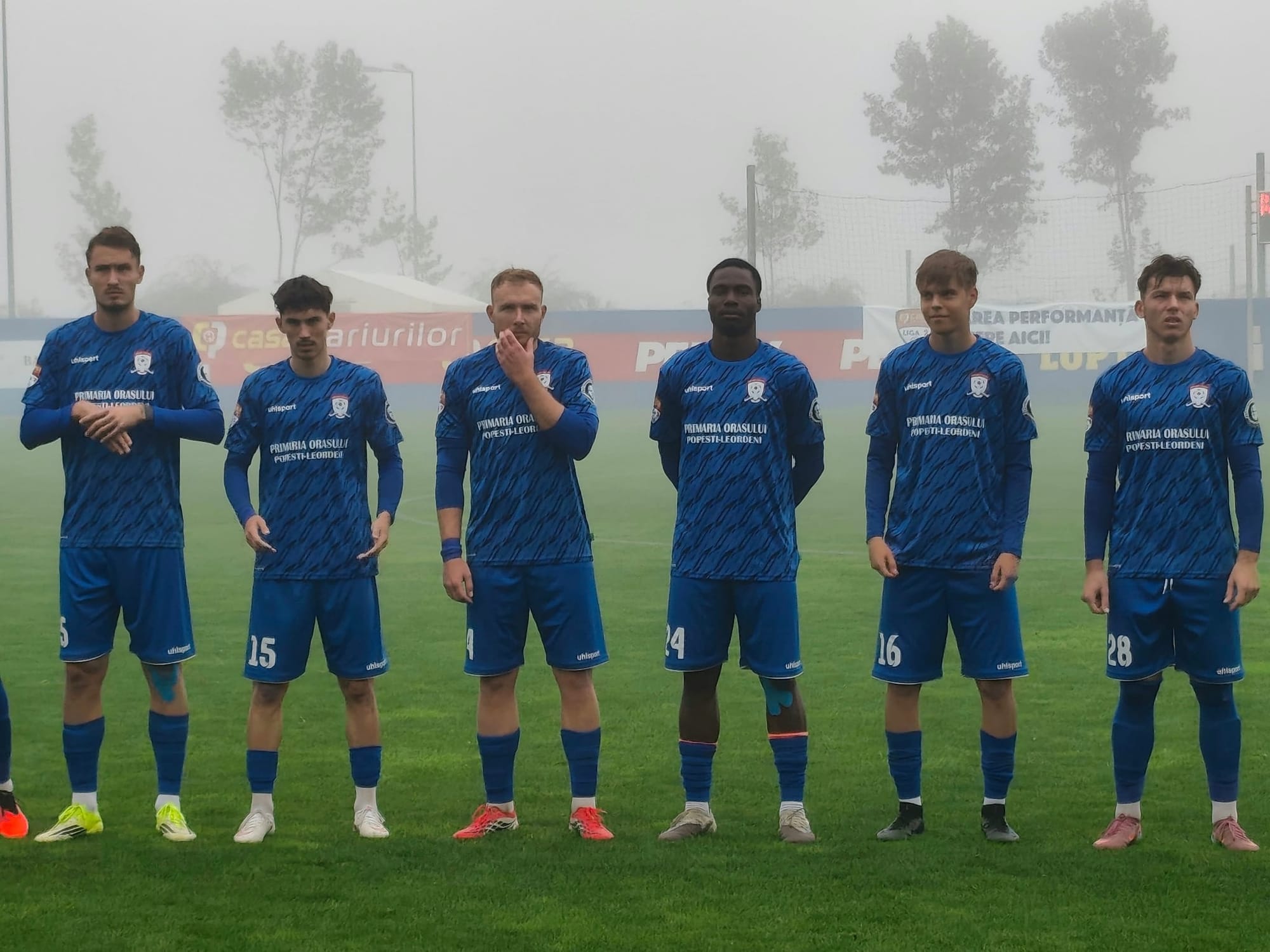 Performanțele atacantului Taiwo Quadri în Liga 2