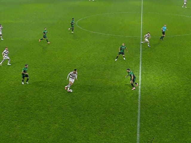 Confruntarea dintre Rapid și Corvinul Hunedoara în SuperLiga