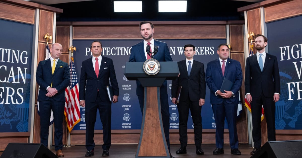 Măsuri ale administrației Trump privind vizele pentru companiile IT