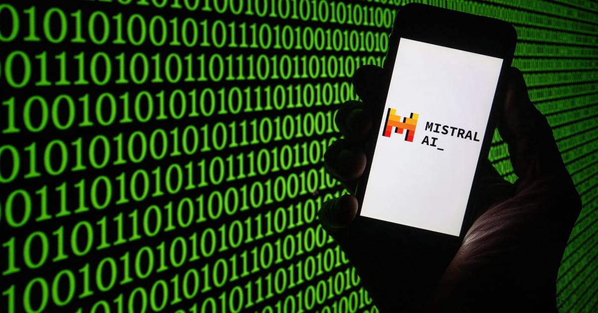 Mistral AI lansează noul model de inteligență artificială