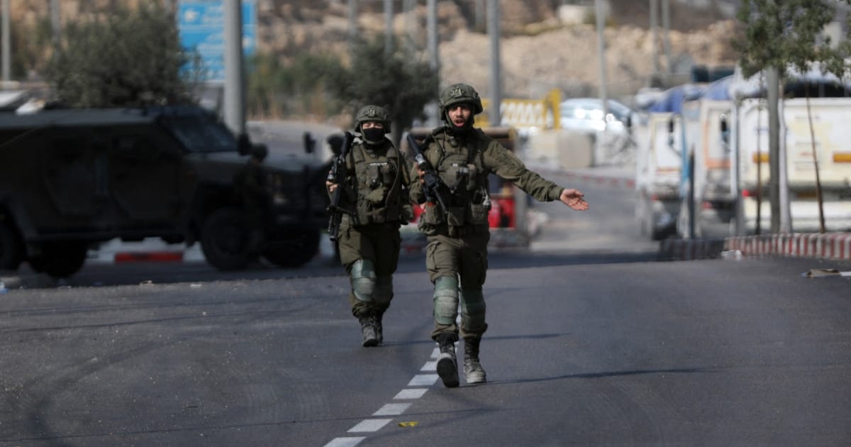 Măsuri restrictive în Cisiordania în ziua alegerilor din Israel