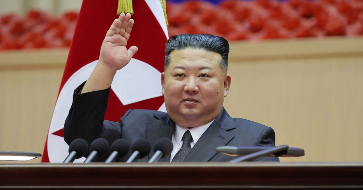 Vizita liderului nord-coreean în China