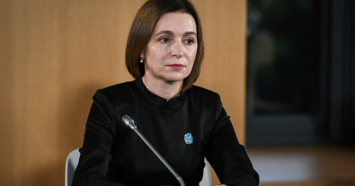 Declarații ale președintei Maia Sandu privind securitatea regională