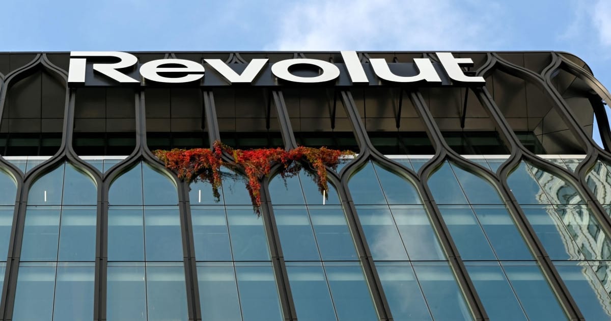 Probleme de acces la serviciile Revolut
